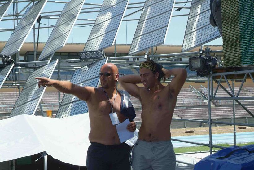 francescone & gegio L7 2008